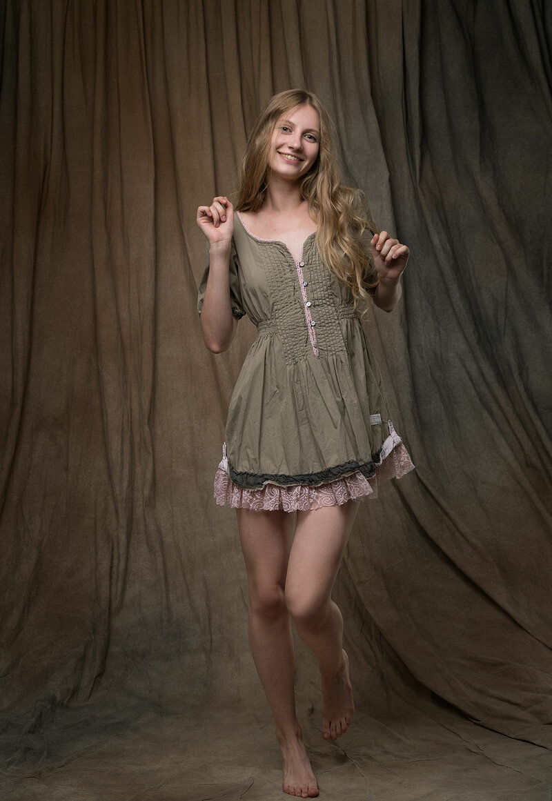 Тамара, 43 года, 1 размер груди