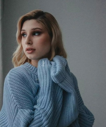 Лейла, 20 лет, 1 размер груди